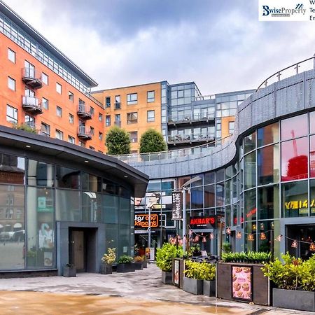 Spacious City 2 Bed, 2 Bath, Free Parking & Wifi Sheffield Dış mekan fotoğraf