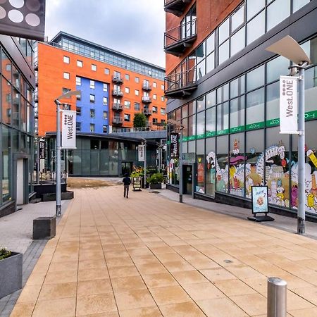 Spacious City 2 Bed, 2 Bath, Free Parking & Wifi Sheffield Dış mekan fotoğraf