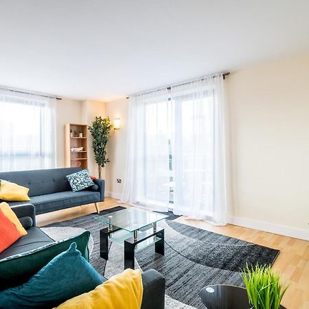 Spacious City 2 Bed, 2 Bath, Free Parking & Wifi Sheffield Dış mekan fotoğraf